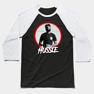 Nipsey Hussle Baseball T-Shirt